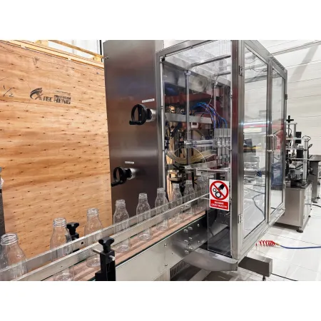 Automatyczna linia nalewjąca DMV-1000-3